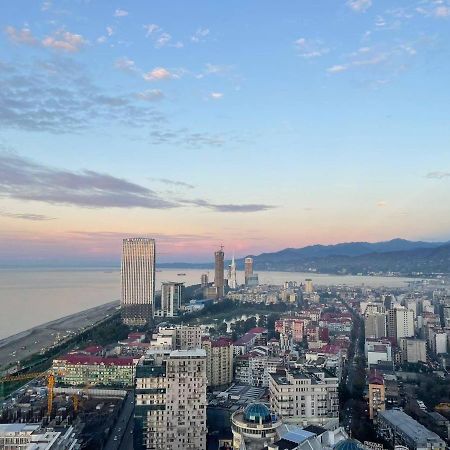 Royal Panorama Courtyard Batumi Hotel Kültér fotó
