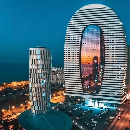 Royal Panorama Courtyard Batumi Hotel Kültér fotó
