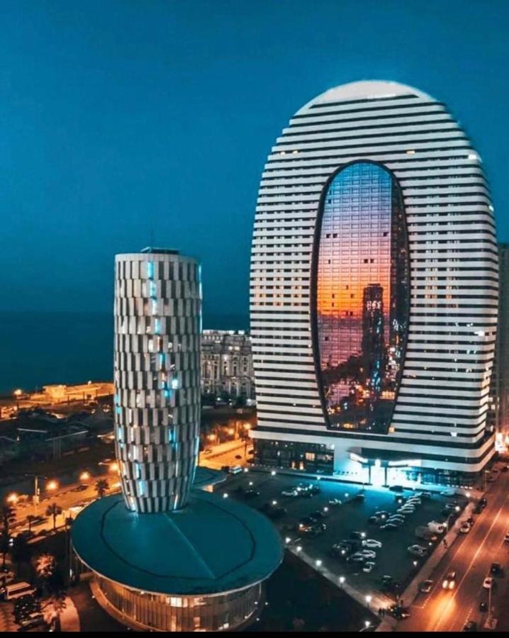 Royal Panorama Courtyard Batumi Hotel Kültér fotó