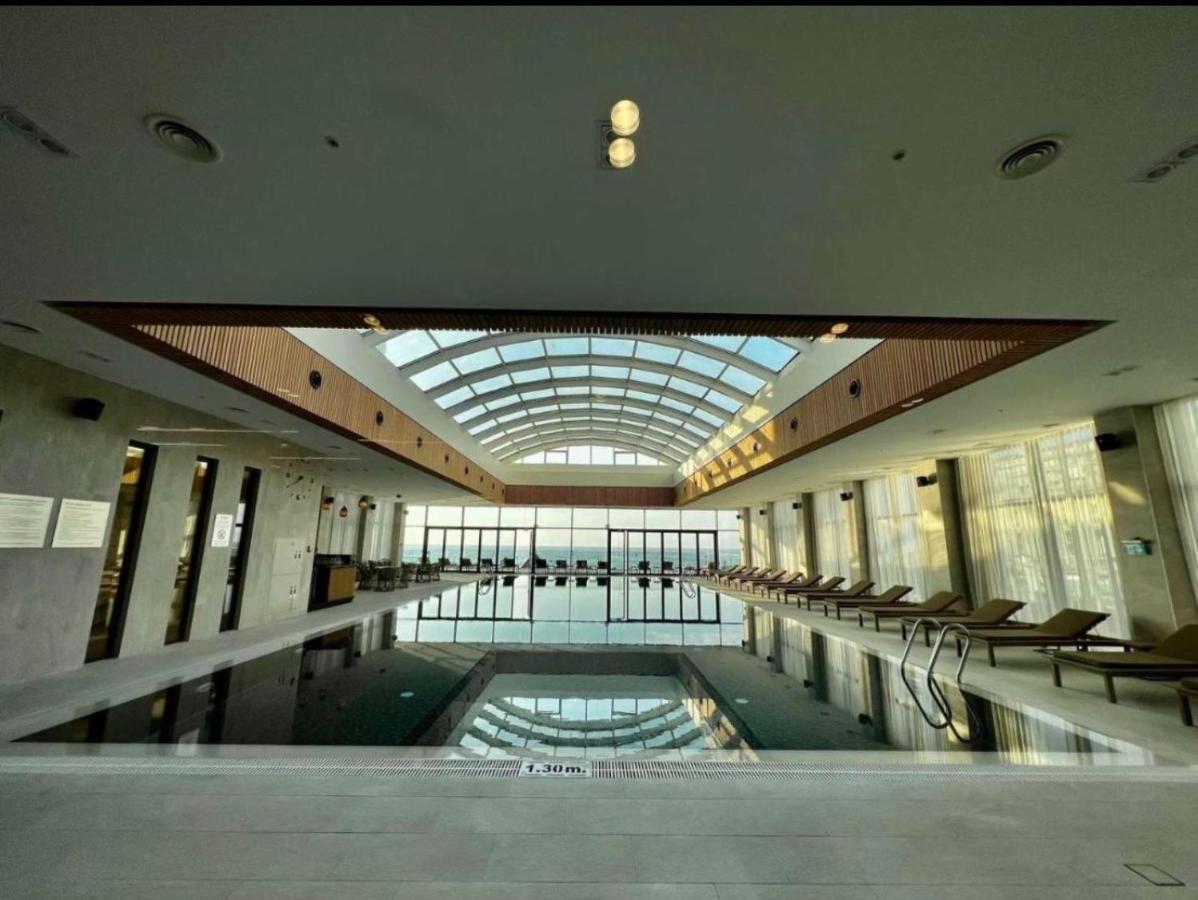 Royal Panorama Courtyard Batumi Hotel Kültér fotó